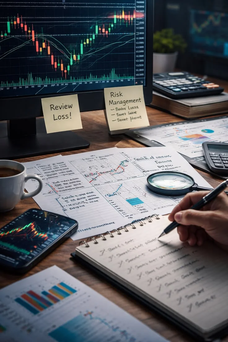 Why Trade Journaling Separates Consistent Traders From Struggling Ones