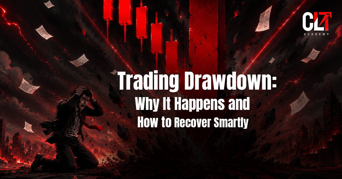 Trading Drawdown: Why It Happens and How to Recover Smartly