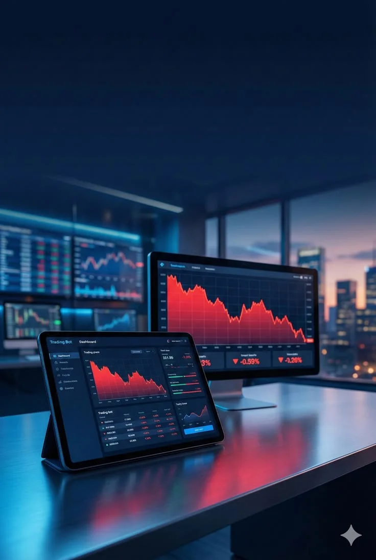 Why Trading Without a Plan Leads to Inconsistent Results