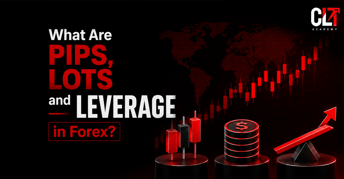 What Are Pips, Lots, and Leverage in Forex?