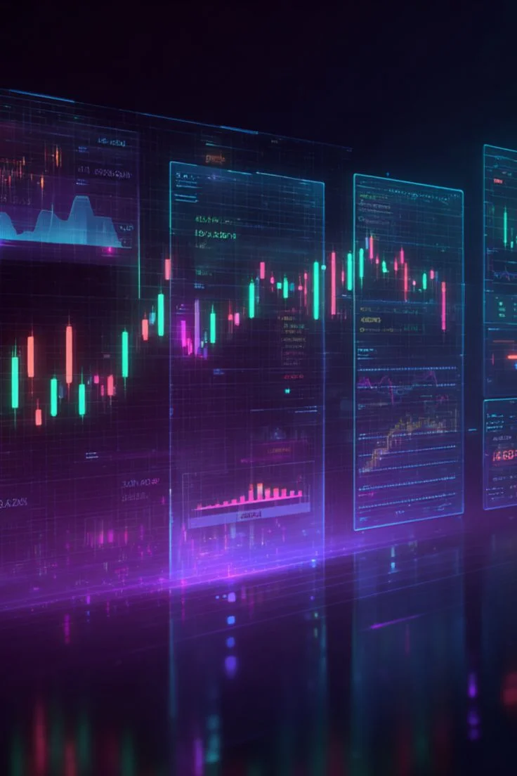 Order Flow Imbalance Trading Strategy – A Deep Dive into Institutional Footprint Analysis