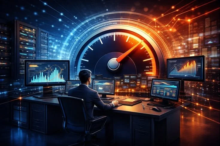 Why Execution Speed Matters More Than Indicators